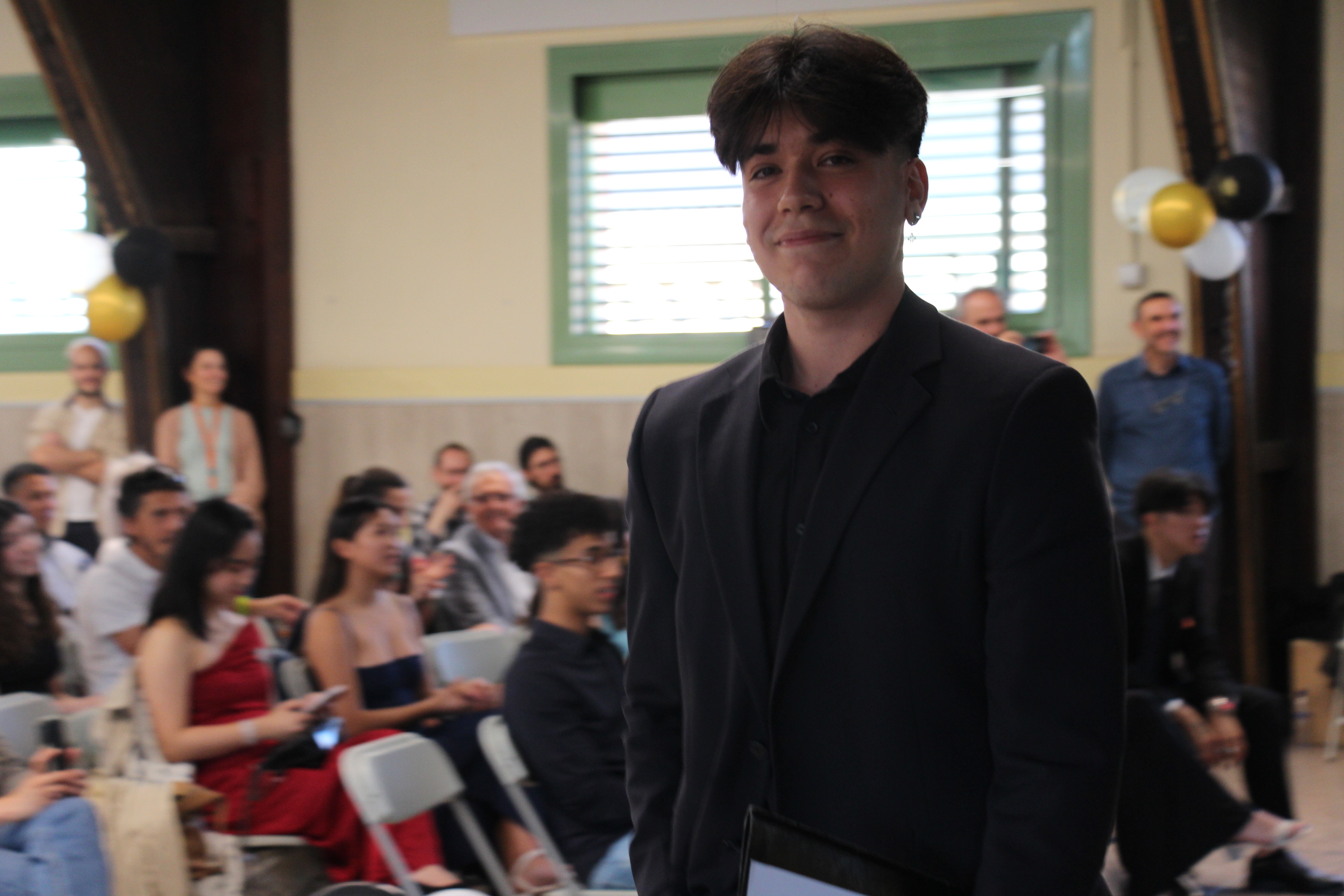 Sebastian Alonso, desarrollador web junior